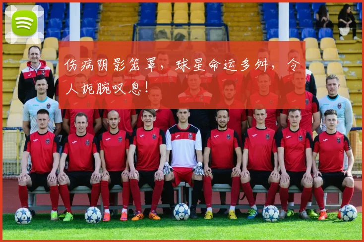 伤病阴影笼罩,球星命运多舛,令人扼腕叹息!
