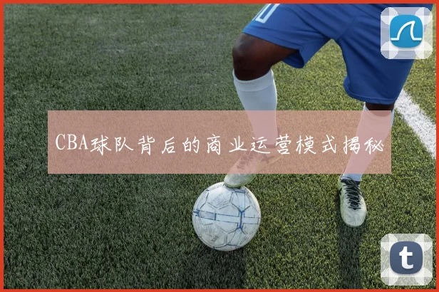 CBA球队背后的商业运营模式揭秘