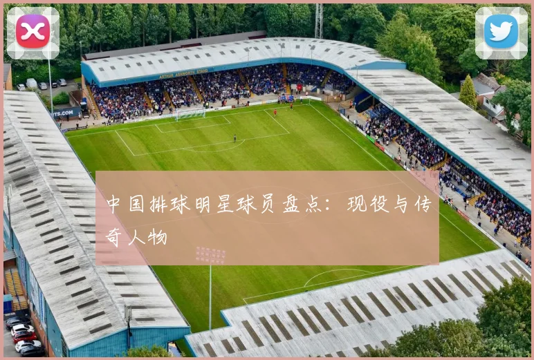 中国排球明星球员盘点：现役与传奇人物