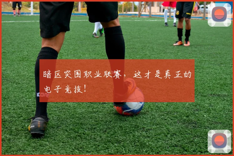 暗区突围职业联赛，这才是真正的电子竞技！
